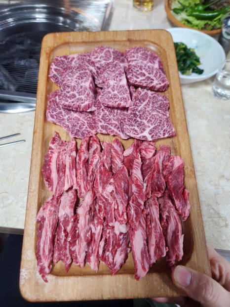 안동식육탈갈비 이미지