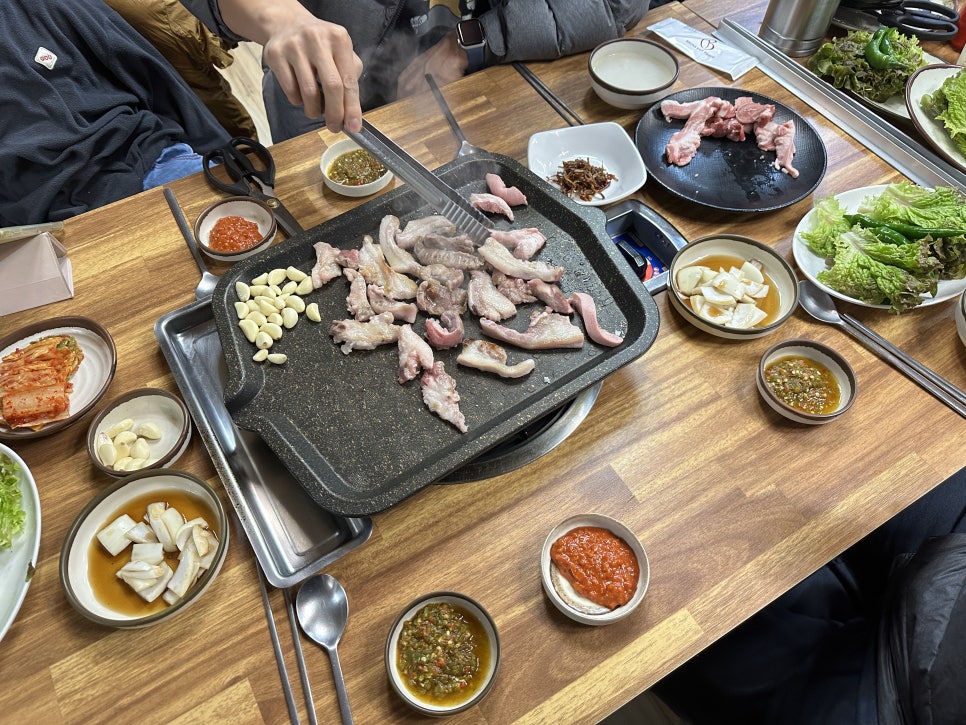 한성뒷고기 이미지