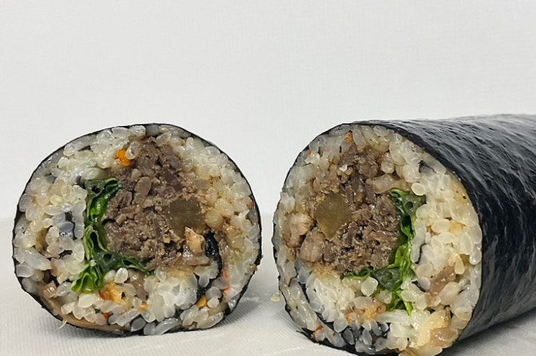 뚱채김밥대구 이미지