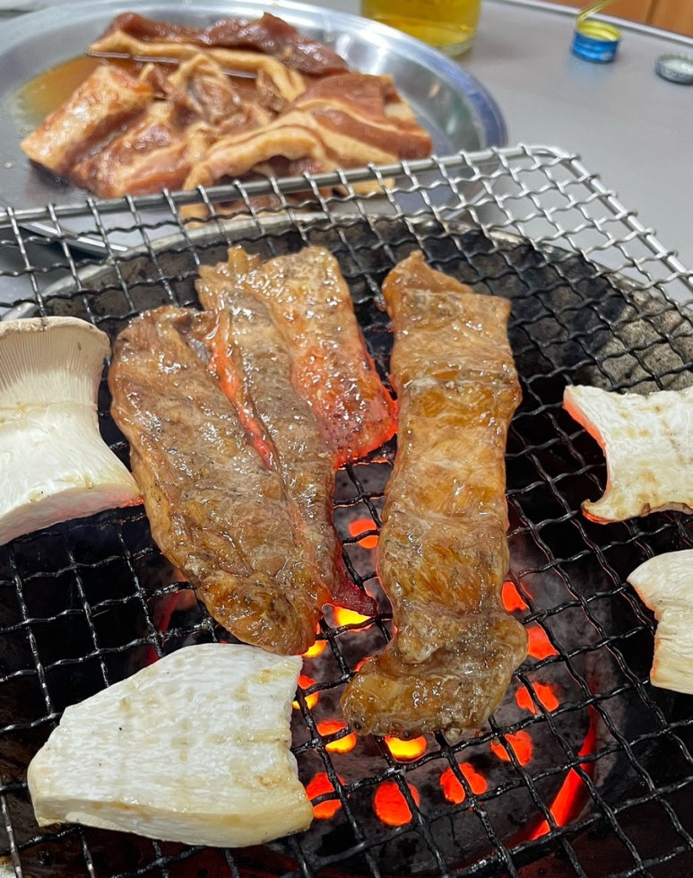 유림갈비 이미지