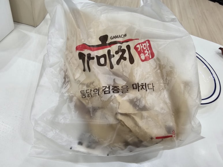 가마치통닭동탄 이미지