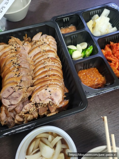 기통찬족발사남점 이미지
