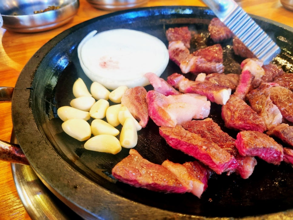 부촌한우마을 이미지