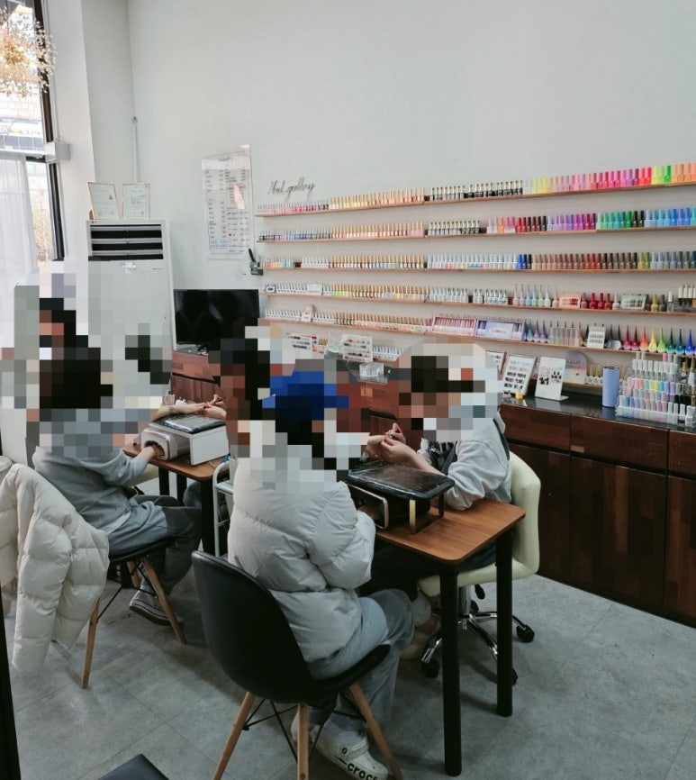 알로네일아트 이미지