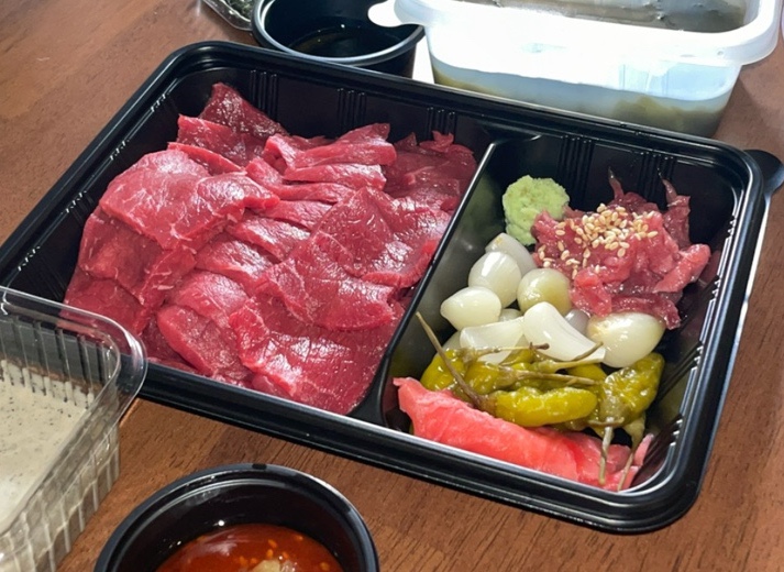 육회야문연어 전주점 이미지