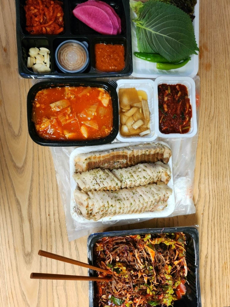 오동족발 이미지