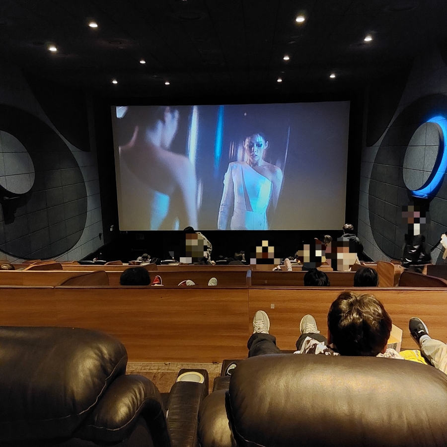CGV 광주터미널 6관 이미지
