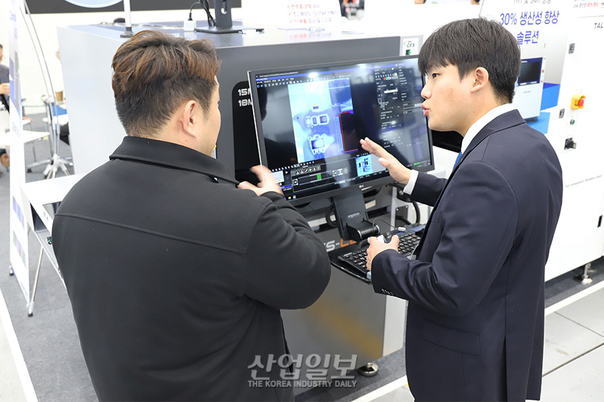 SMT기술스마트 이미지