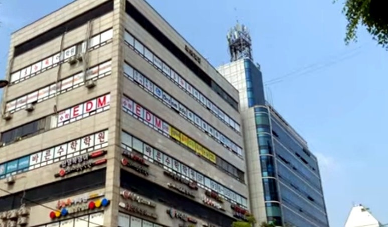 북한산조경개발 이미지