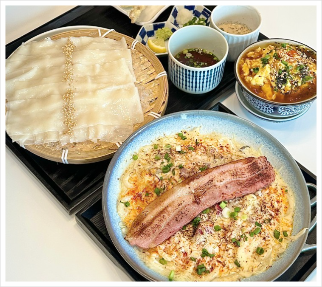 요미우돈교자청주 이미지