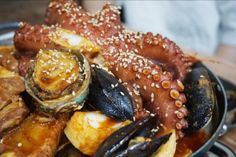 제주갈비 이미지