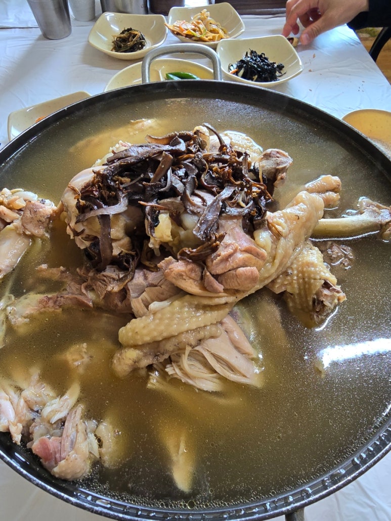 두메산골식당 이미지
