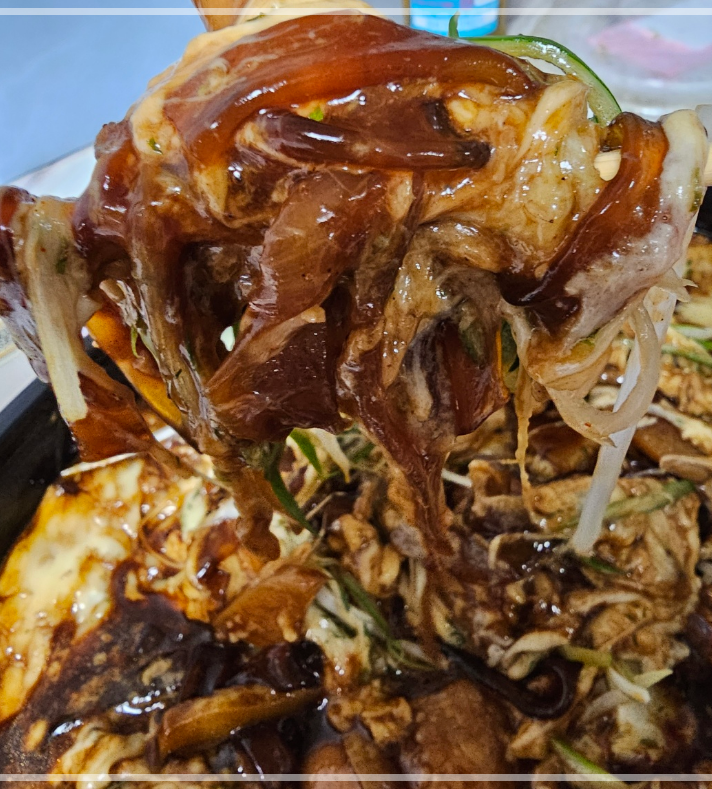 요달의찜닭 이미지