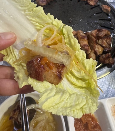 마포주먹고기식당 이미지