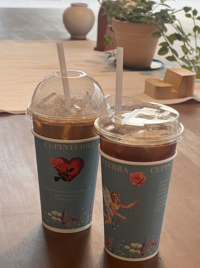 커핀테라 이미지