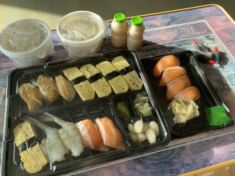 최용의맛있는초밥 이미지