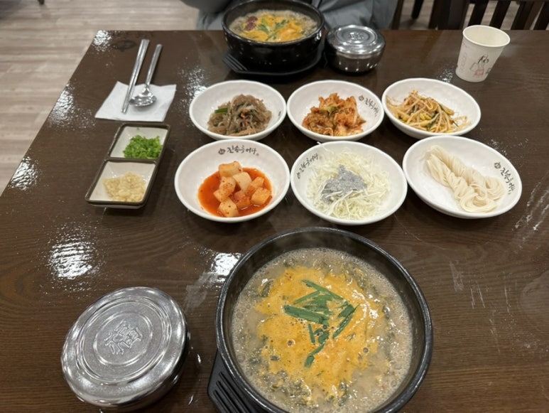 진송추어탕 이미지
