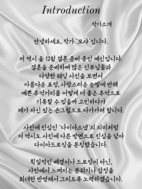 다이아스냅 이미지