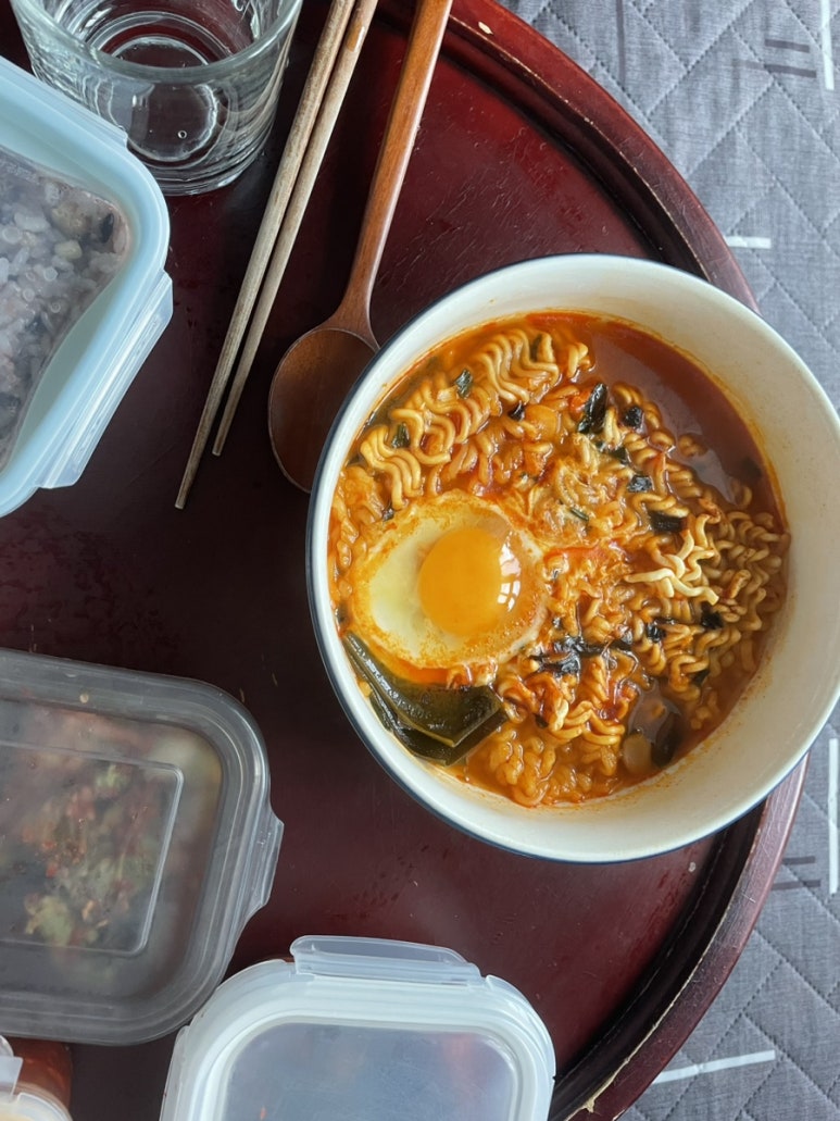 대보름김치찌게 이미지