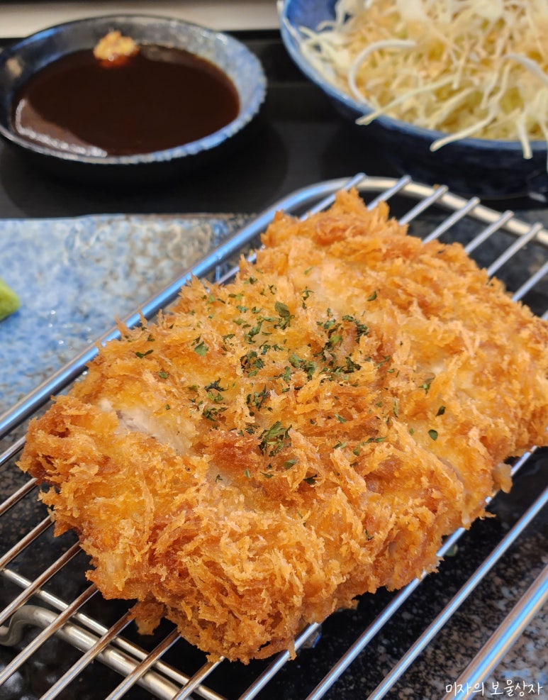 한그릇 돈가스 전문점 이미지