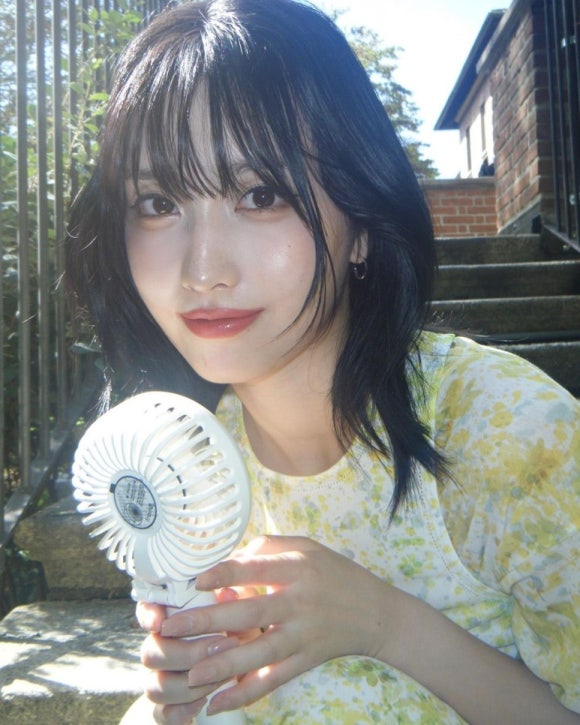 모모헤어라인 이미지