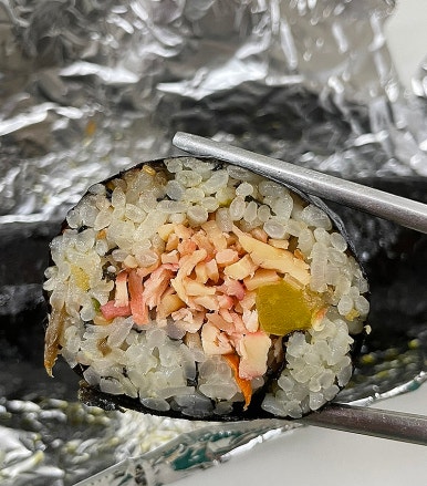 뚱채김밥대구 이미지