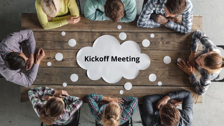 킥오프(KICKOFF) 이미지