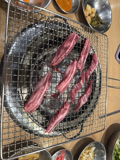 월성한우 이미지