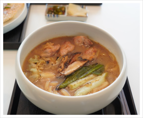 요미우돈교자청주 이미지