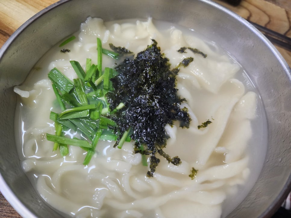 원조손칼국수 이미지