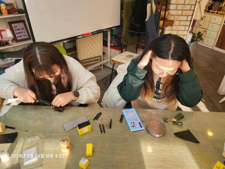 재미난가죽공방 이미지