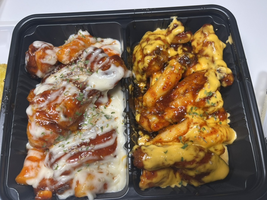훌랄라참숯바베큐치킨 삼계점 이미지