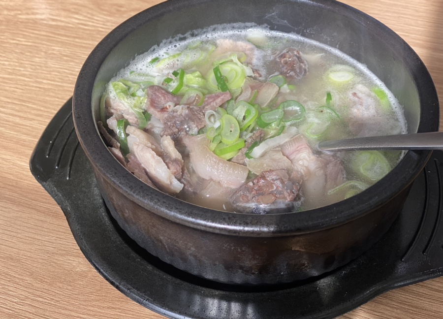 맛고을 순대국 이미지