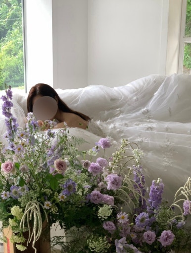 와일드프렌치플라워산드라 이미지