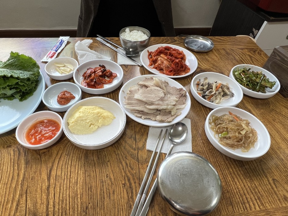 보쌈천하 이미지