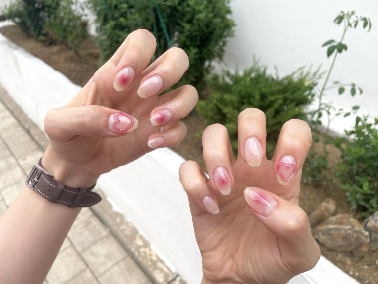 리아주네일 이미지