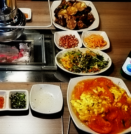 정원양꼬치 이미지