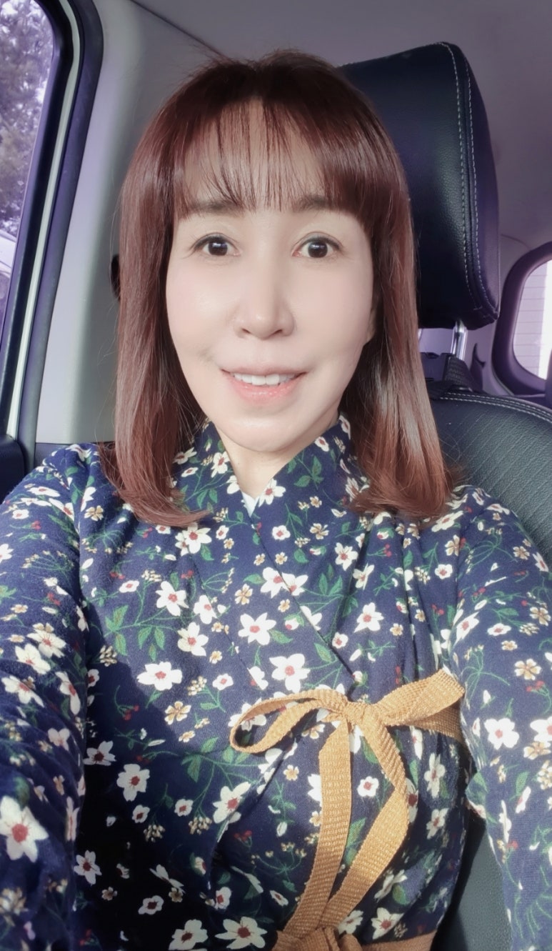 댕기와상투 이미지