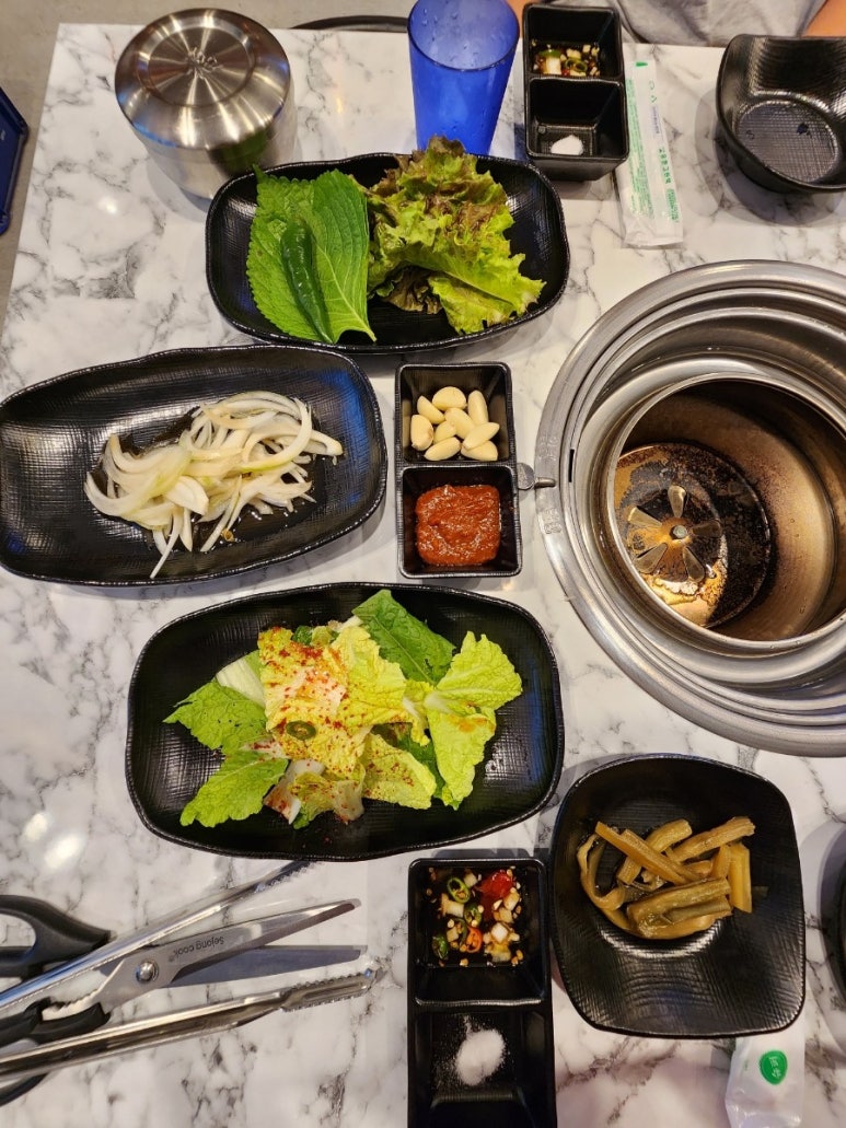 마장동 고기집 자양점 이미지