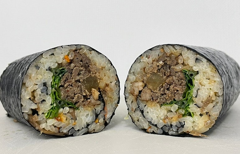 뚱채김밥대구 이미지