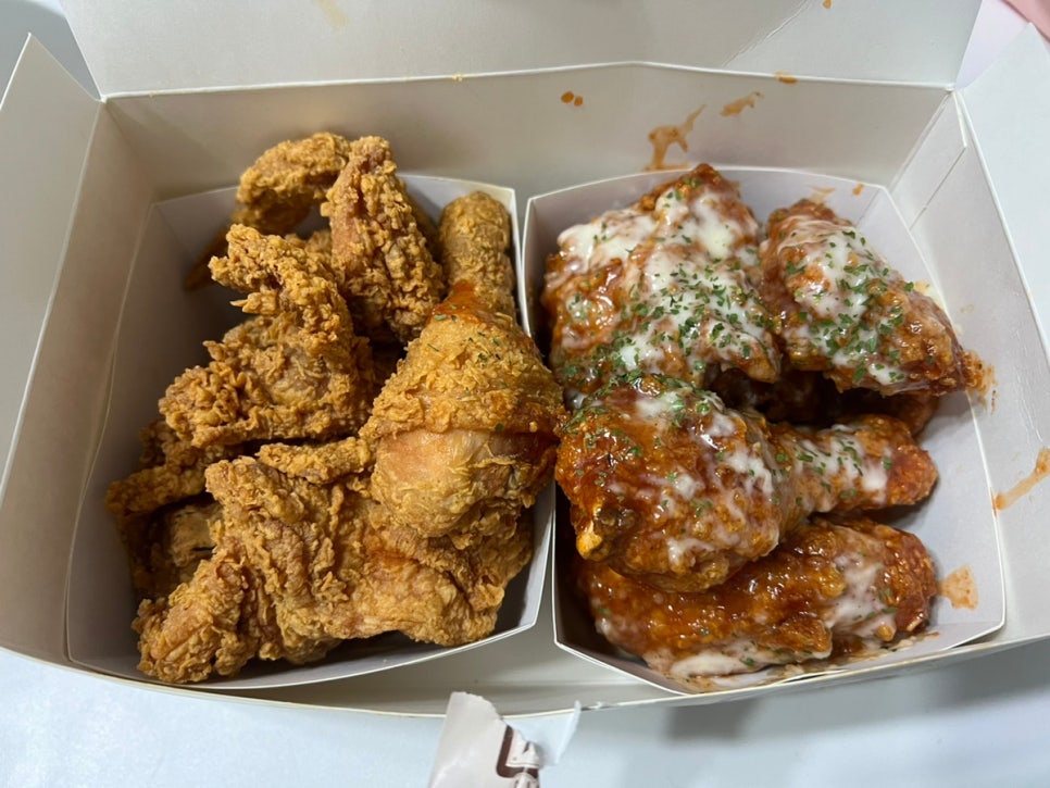 치킨인류 금광점 이미지