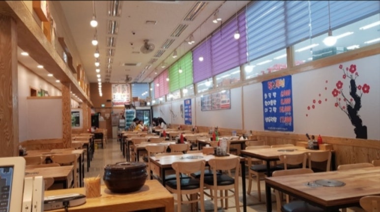 늘솜물회 이미지