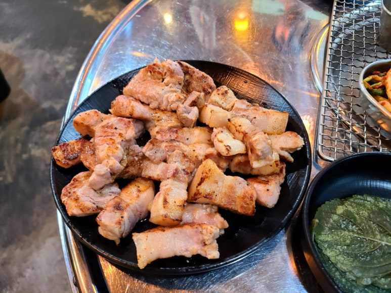 추억의연탄구이 이미지
