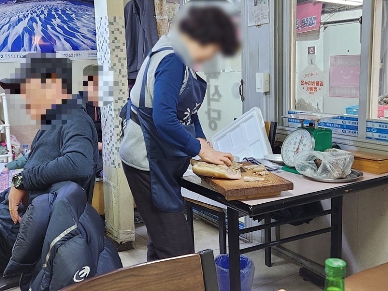 시장식육식당 이미지