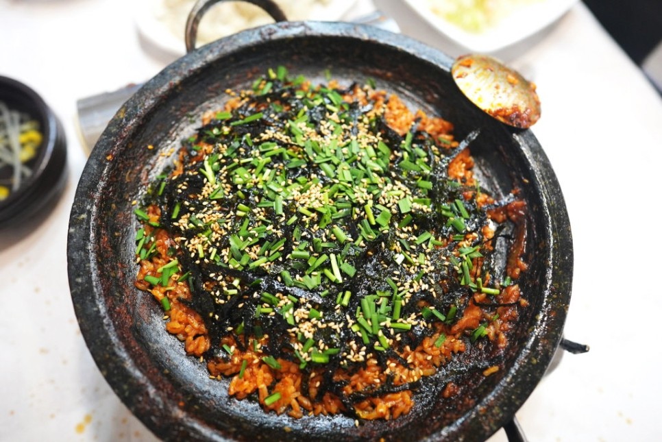 유명낙지 이미지