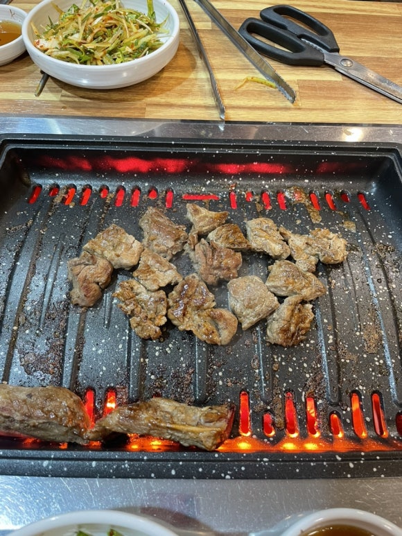 뚱보네숯불갈비 이미지