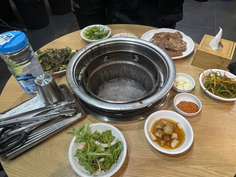 안흥갈비암사역점 이미지