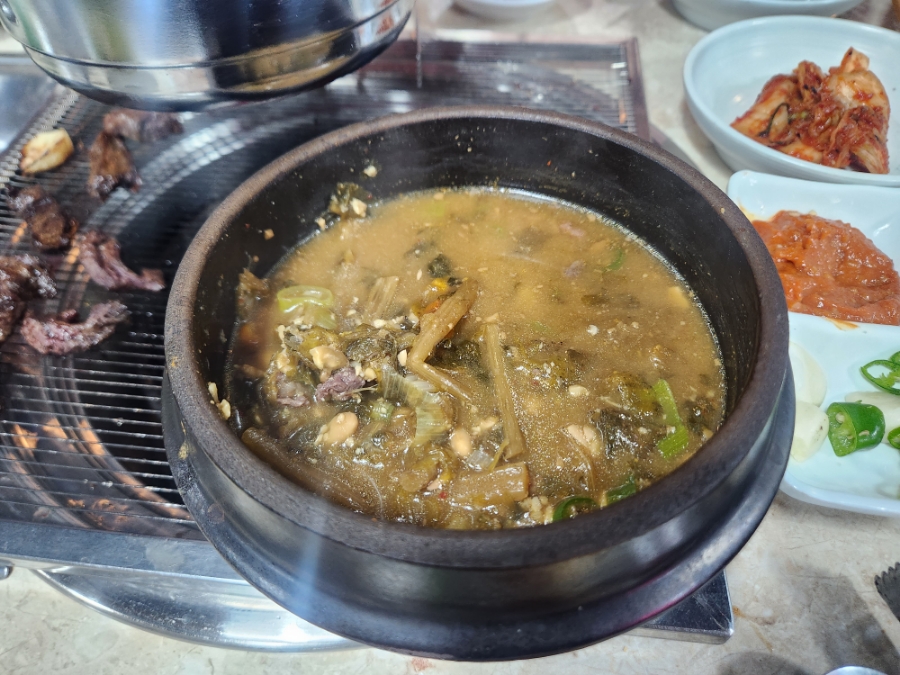 안동식육탈갈비 이미지