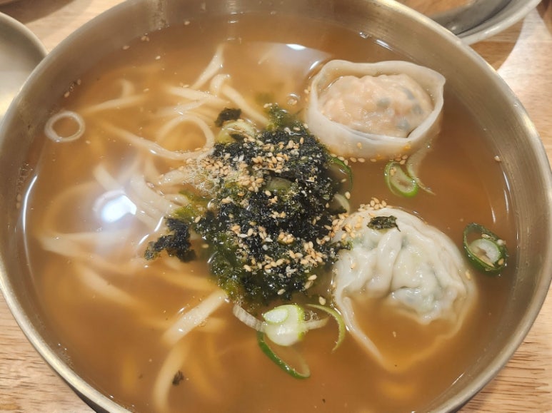 북창동개성칼만두 이미지
