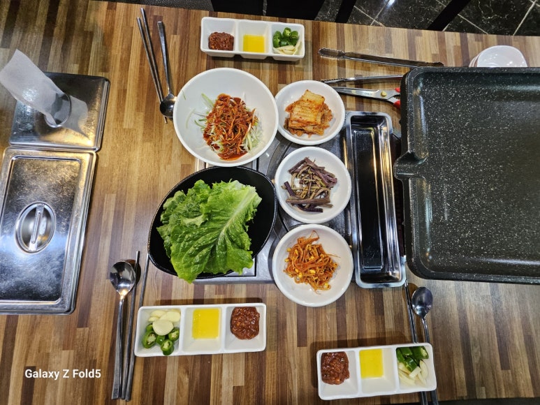 봉이네 고깃집 이미지
